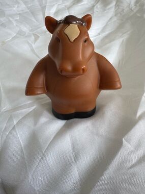 Tomy John Deere replacement figure horse